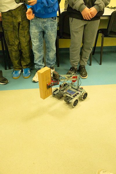 XVII Dzień Otwarty w „Mechaniku”